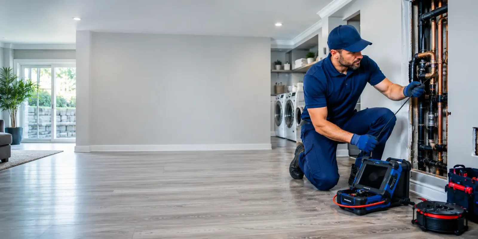 Emergency plumbing questions in Matfield Green, KS