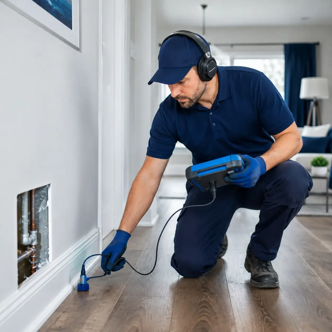 Emergency plumbing professionals serving Matfield Green, KS